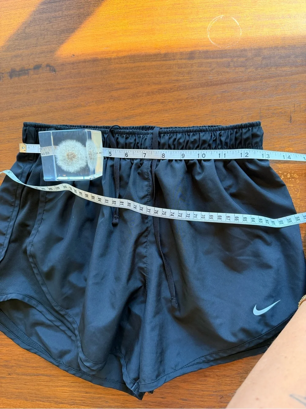 6 pairs of Girl’s Running Shorts-set